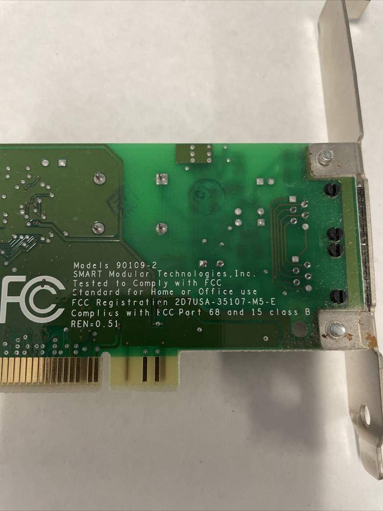 smart technologies modem 90109-2 56k