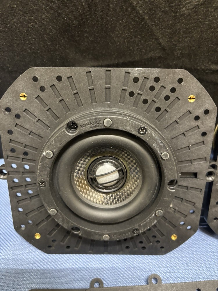 3 X SONANCE AS38RS CEILING SATELLITE SPEAKER