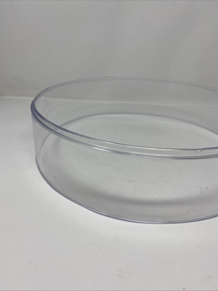 Nuwave Infrared Oven Replacement Dome Extender Ring 3'' Part Fits Most Models