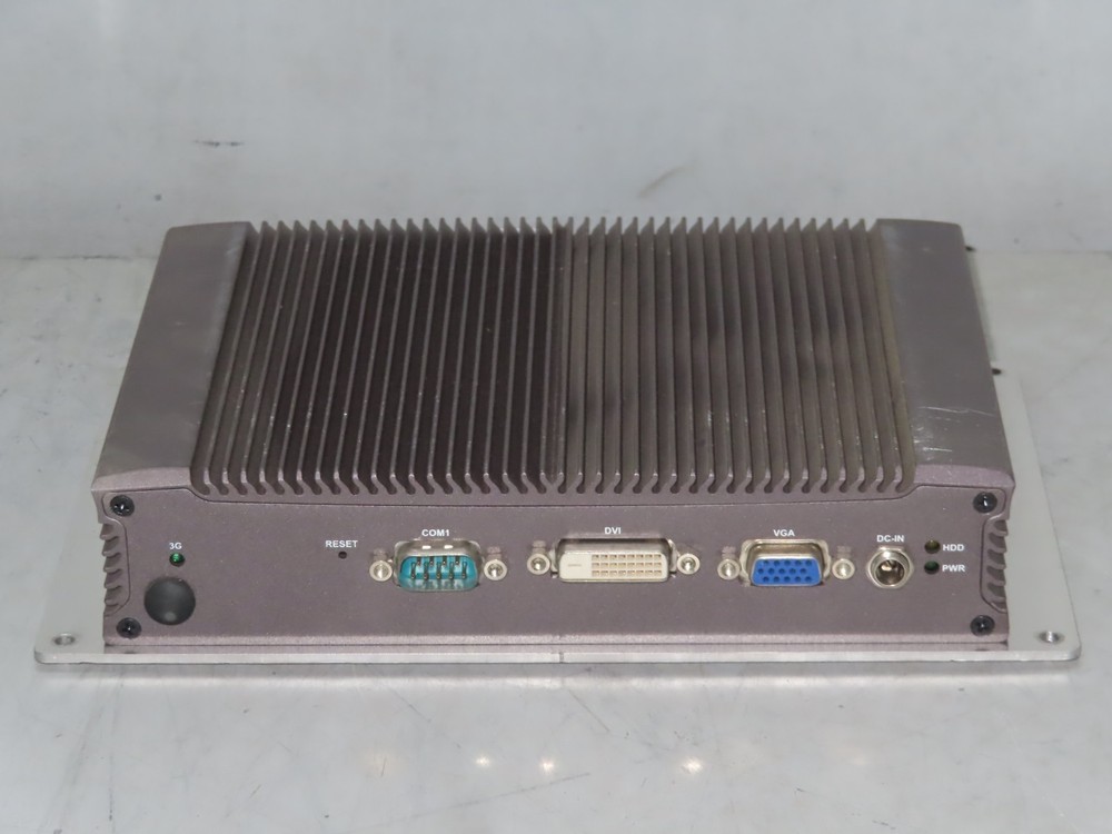 Lanner Electronics LEC-7020D-001 Compact Industrial Computer - UNTESTED