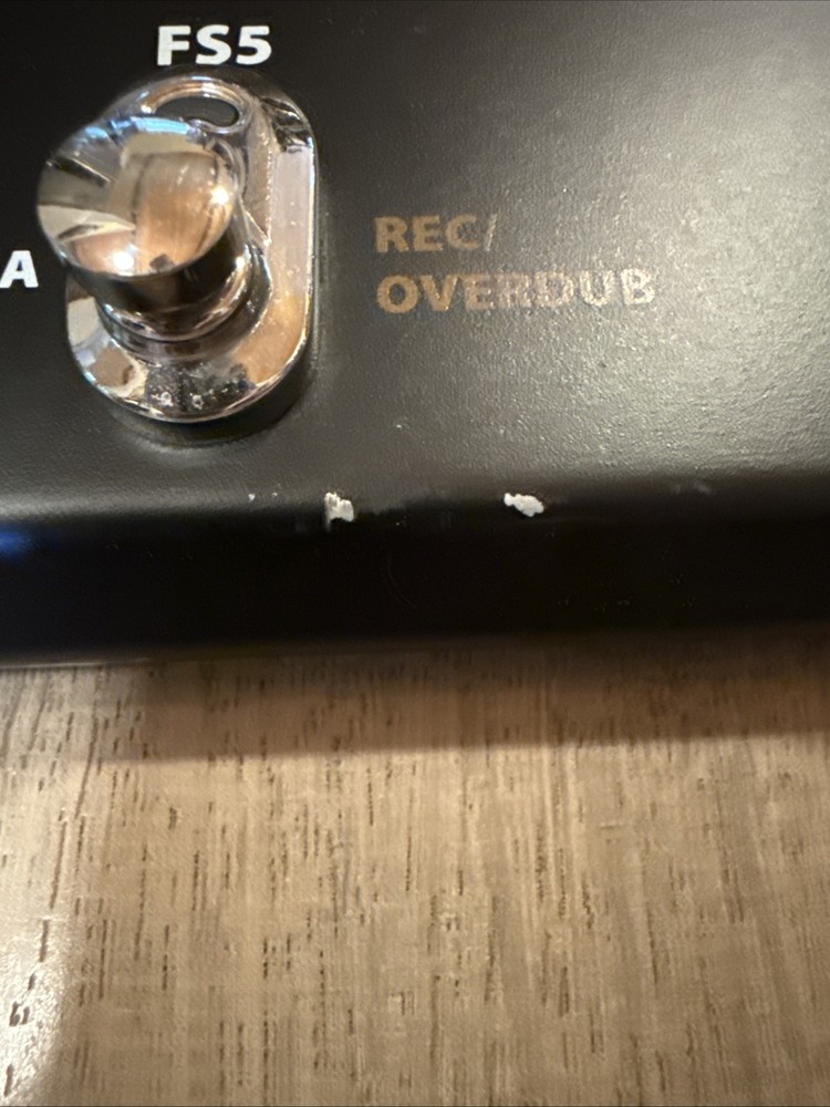 Line 6 POD HD500 Guitar Multi-Effects Processor Amp Simulator USED Tested