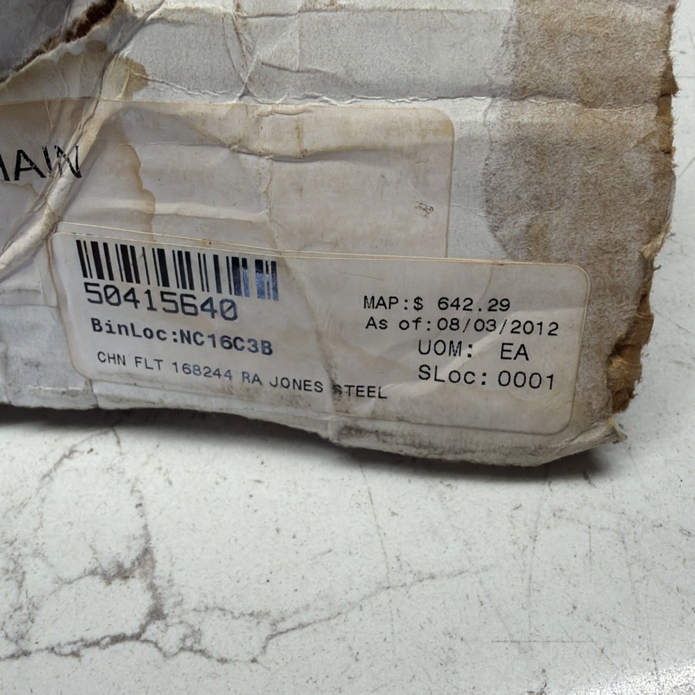 (NEW IN BOX) Diamond 50 SET E2 RIV CHAIN 180P