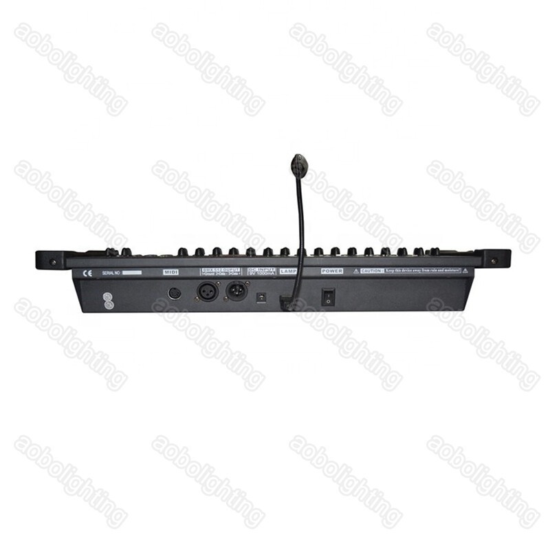 384 Channel Dmx512 controller Stage DJ Light dmx 512 controller Lighting Console