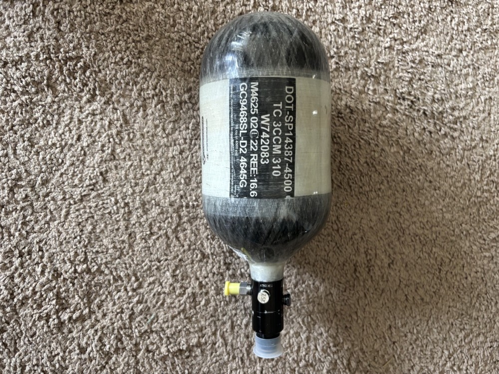 Planet Eclipse Etha 2 / Virtue Spire 2 hopper / Empire 4500 psi tank