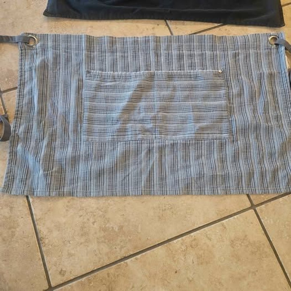 2 pack Waiter Aprons with Pockets