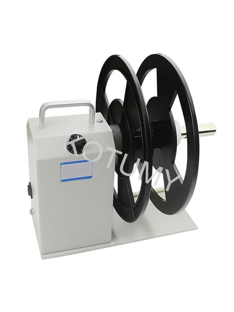 Infinite Speed Regulation Label Rewinder Automatic Label Rewinding Machine