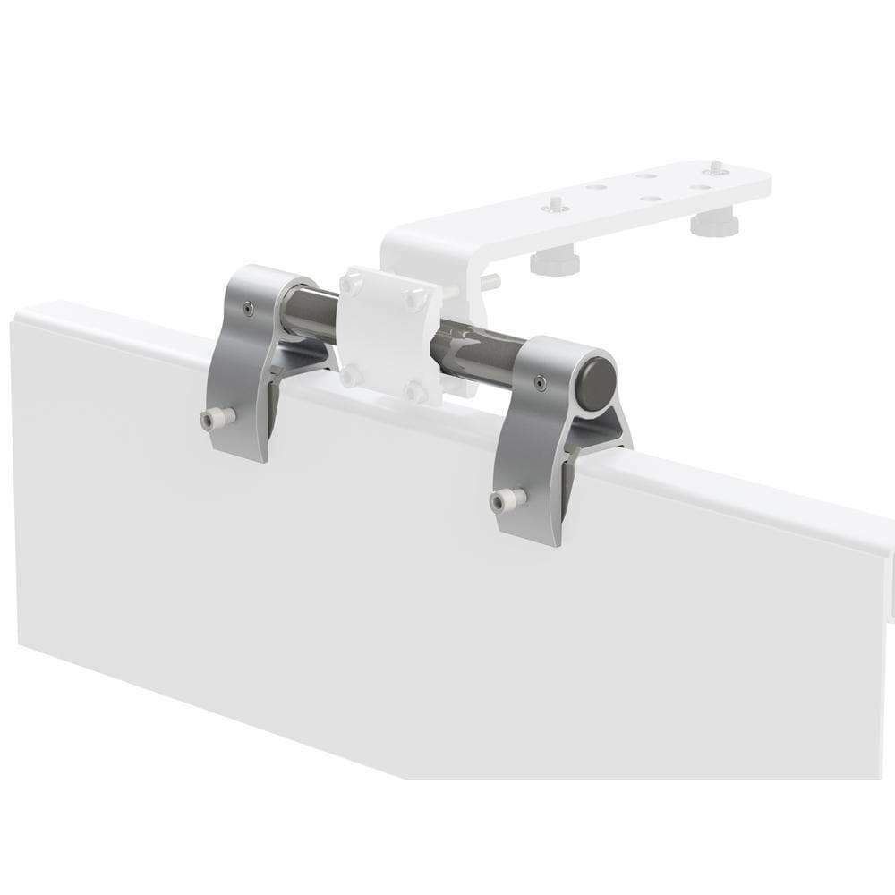 Kuuma Pontoon Boat Rail Mount Adapter Reqs Separate Mount #58197