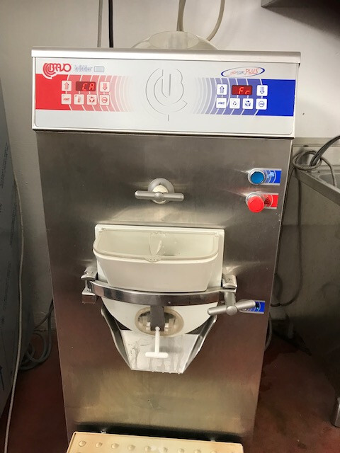 Bravo Trittico Executive Series 305 Multi Function Batch Freezer