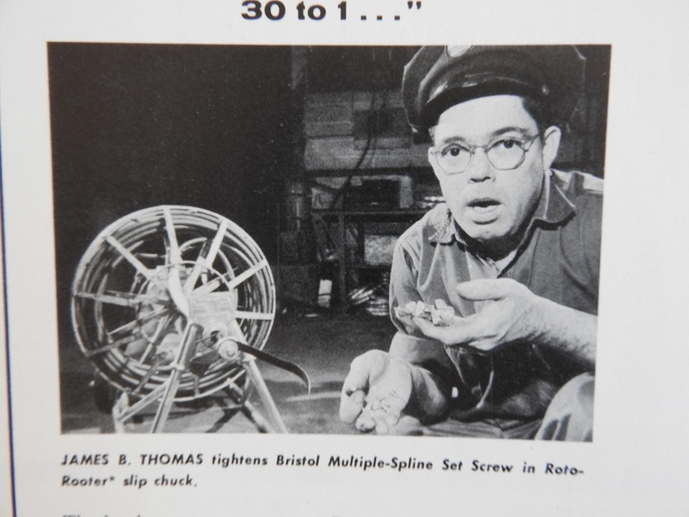 1965 Decatur Midwest Tool & Supply "Socket Cap Screw" Engineering Catalog IL