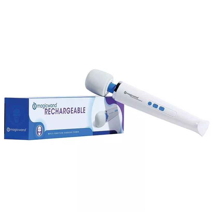 Hitachi Magic Wand Original HV-270 Rechargeable Cordless Massager - Open Box