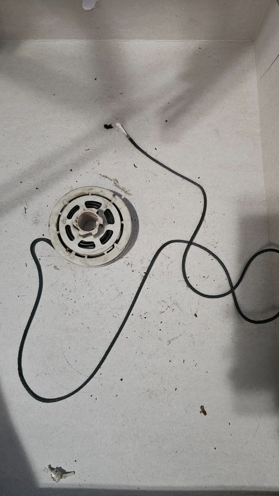 TroyBilt TB22 Recoil Assembly