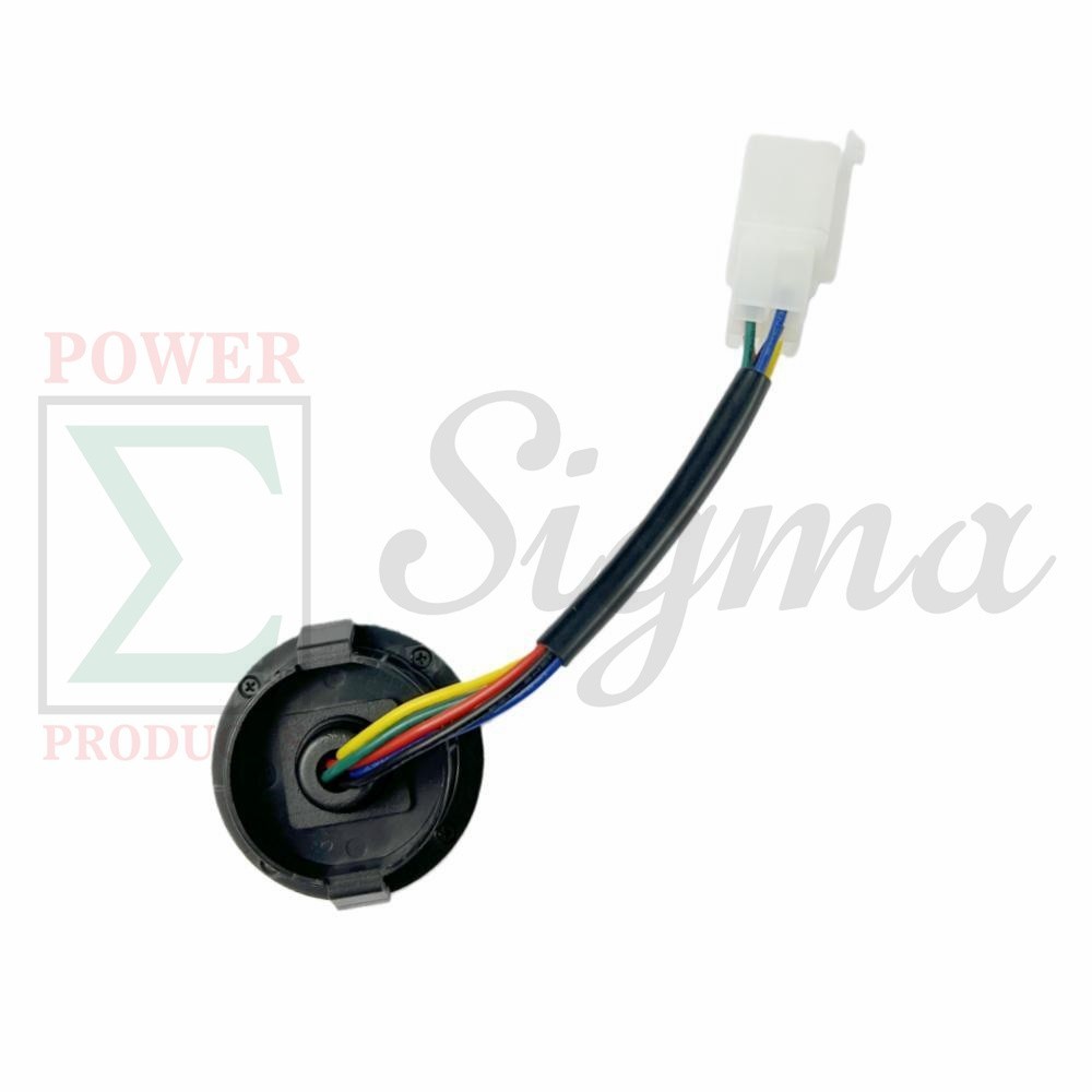 Engine Start Stop Push Button for Westinghouse Generator WGen3600DF WGen3600DFc