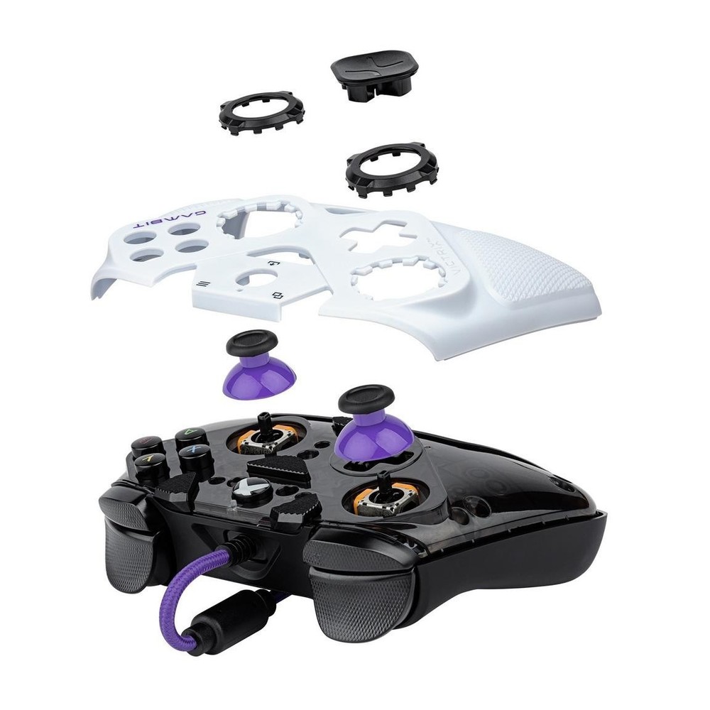 Victrix Gambit Fastest Wired Xbox Controller Pro Paddles PC Series X S