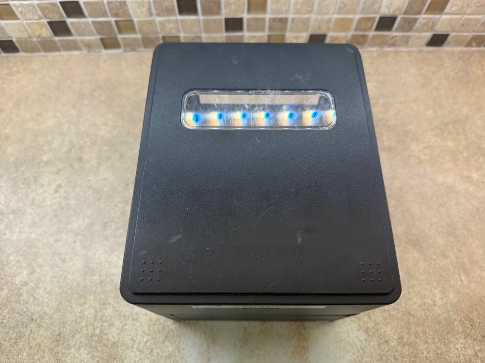 CITIZEN CL-E300 DIRECT THERMAL LABEL PRINTER USB SERIAL ETHERNET