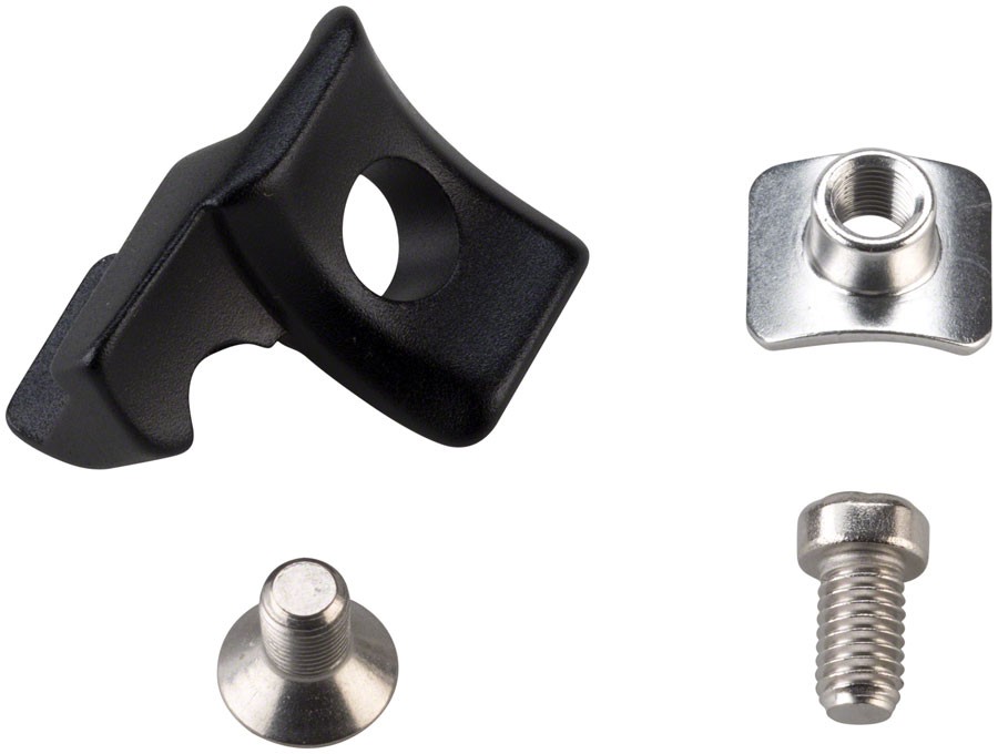 SRAM MatchMaker-X Left Shift Bracket, Fits MatchMakerX Clamps
