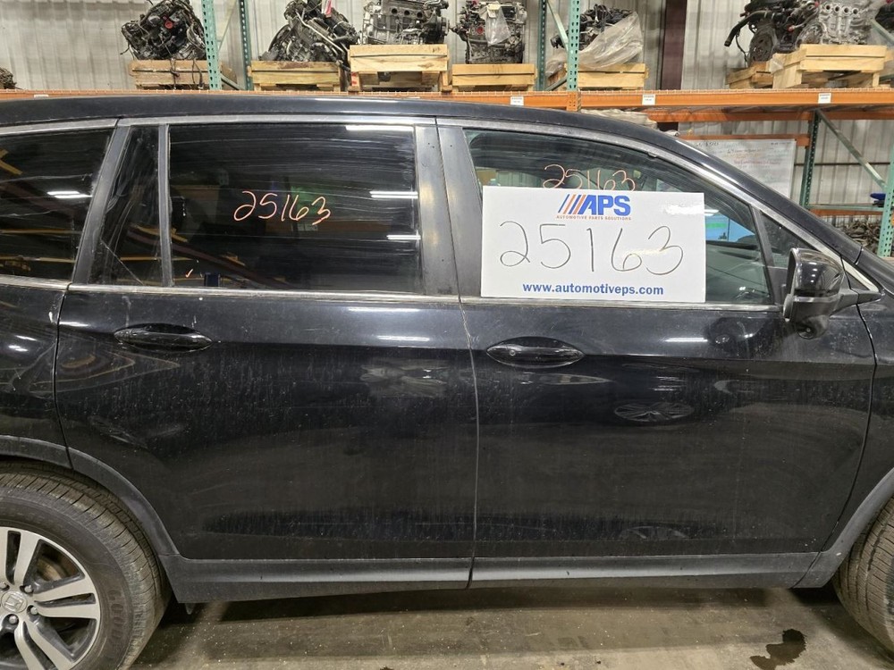 Transfer Case Automatic Transmission 6 Speed Fits 16-20 PILOT 1552543