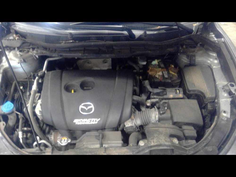 Used Blind Spot Detection System Warning Control Module fits: 2014 Mazda CX-5 Dr