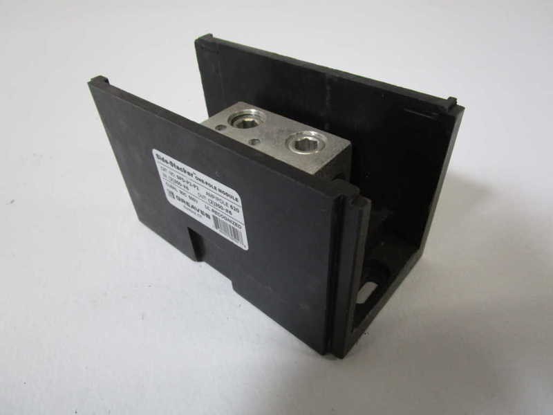 GREAVES ONE POLE MODULE SPD-P2-P2 NSNP