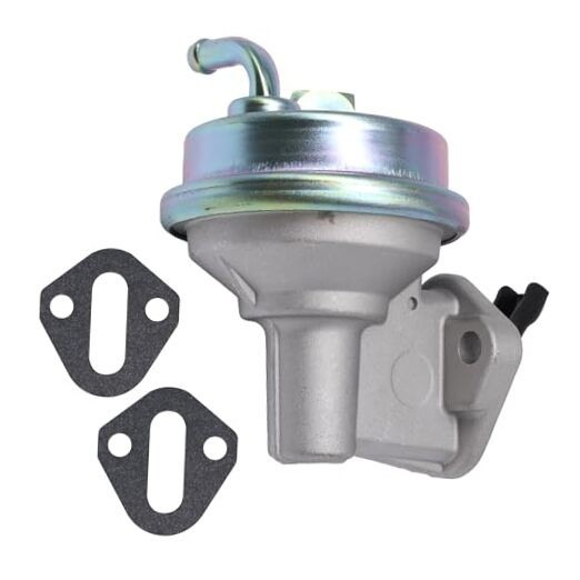 Mechanical Fuel Pump Fuel System Automotive Replacement Compatible with M4685