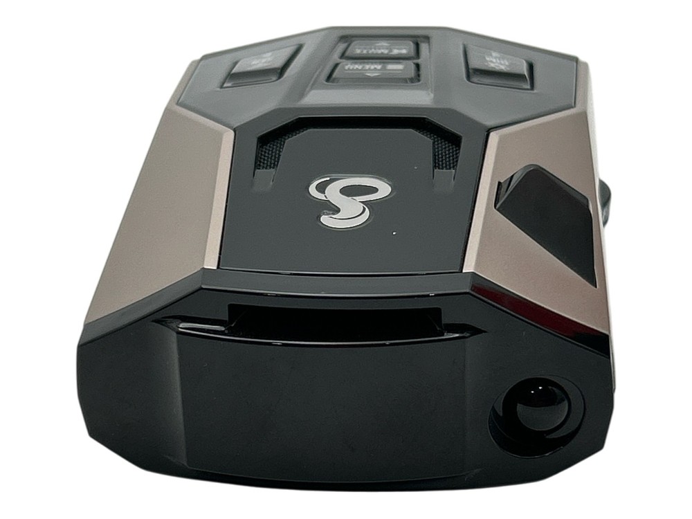 Cobra RAD 450 Radar Detector OLED Display