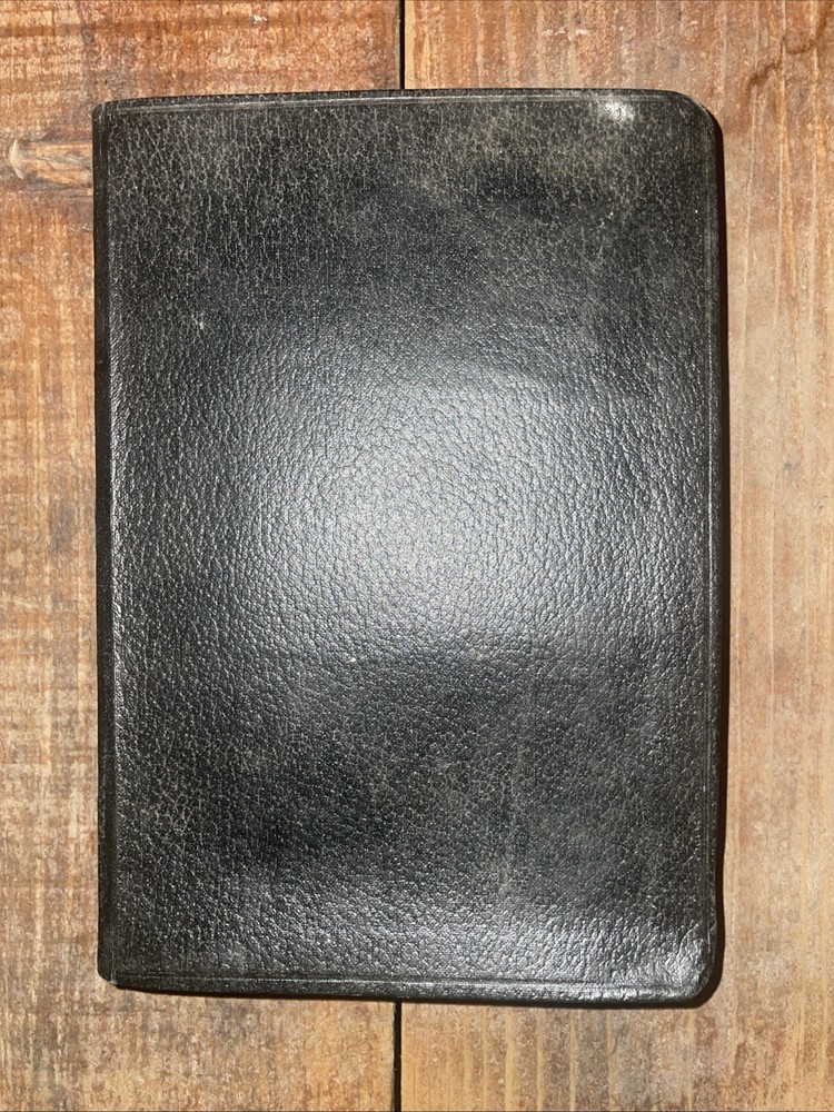 1952 "The Holy Bible - Revised Standard Version" (Thomas Nelson & Sons)