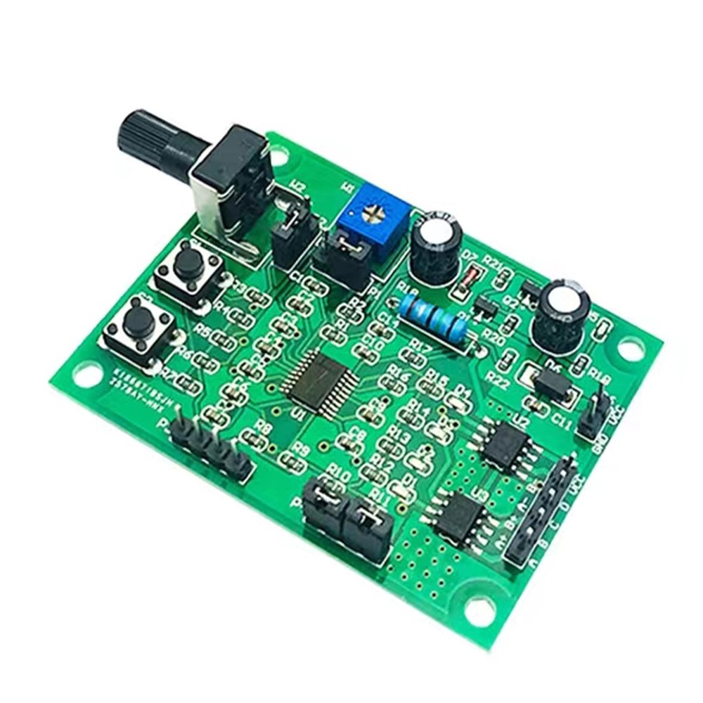 New 2-PHASE&4-Phase 5-Wire Stepper Motor DC 5v-12v Driver Board Speed Controller
