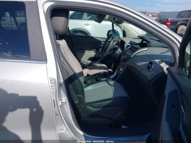 Speedometer Cluster MPH Fits 15-16 TRAX 3750986