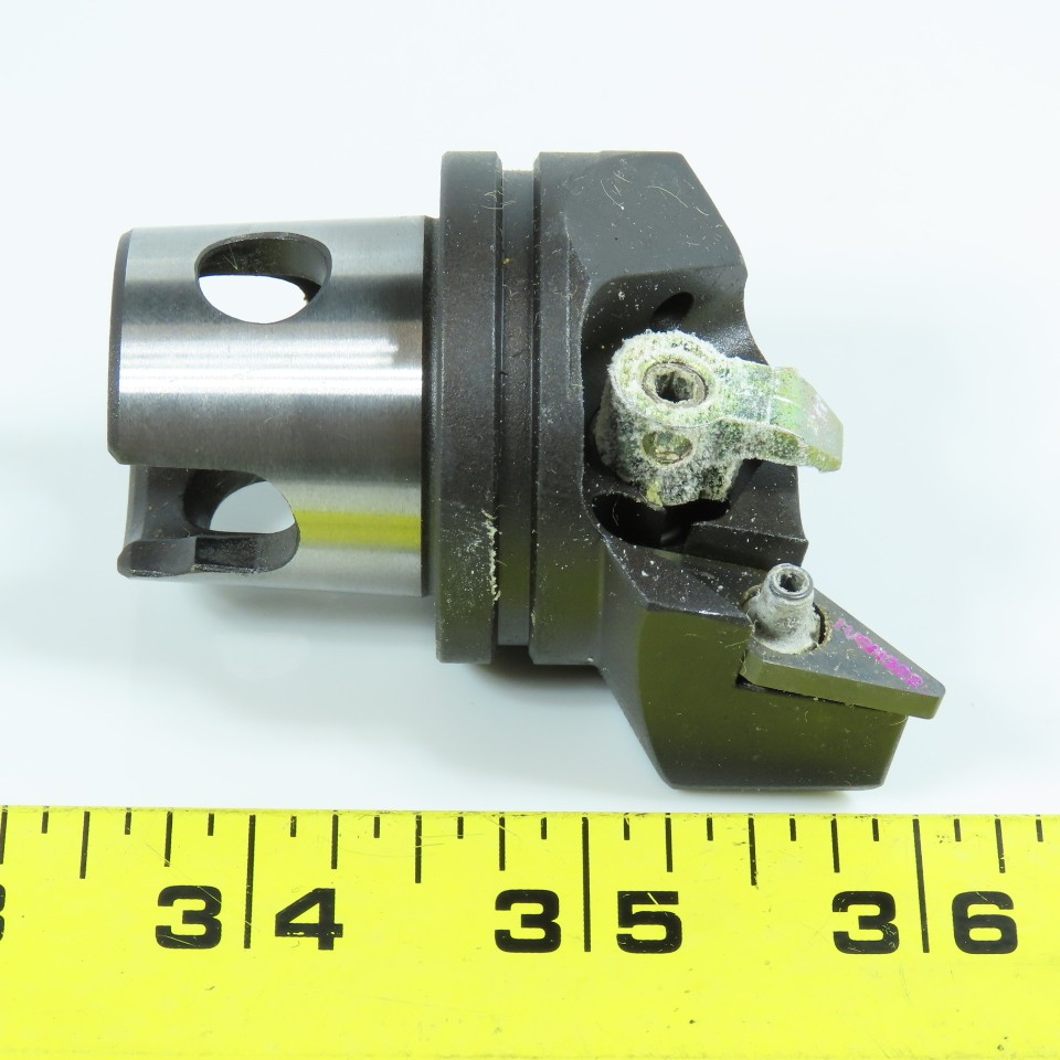 Kennametal KM40MVJNL3 Quick Change Modular Boring Head Indexable Insert Holder