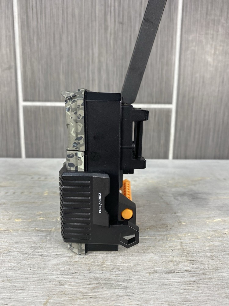 SPYPOINT LINK-MICRO-LTE-V Cellular Trail Camera 10mp, .5 sec trigger speed, camo