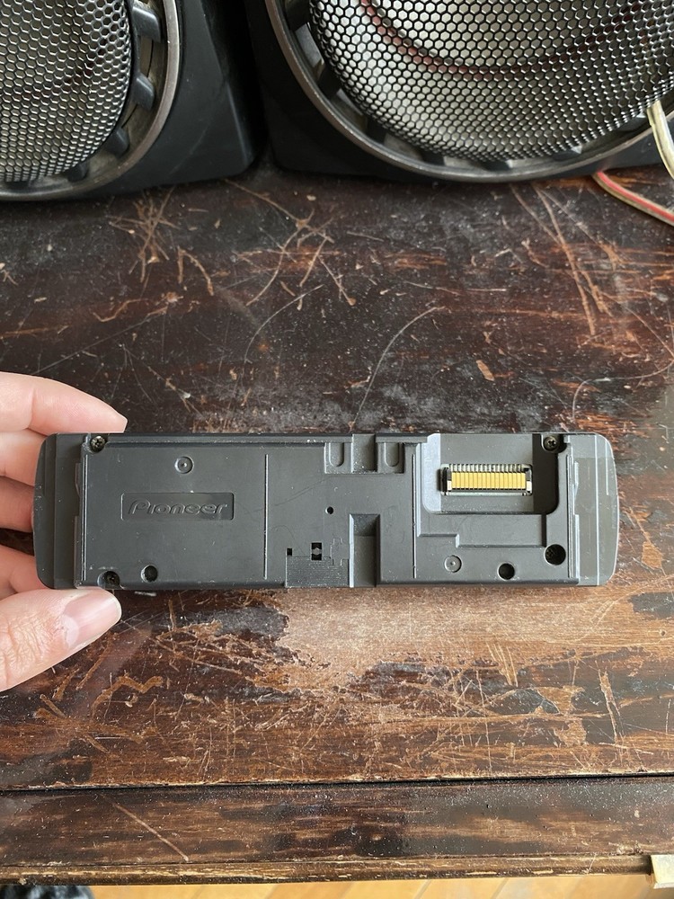 Pioneer deh-p80mp - FACEPLATE ONLY!