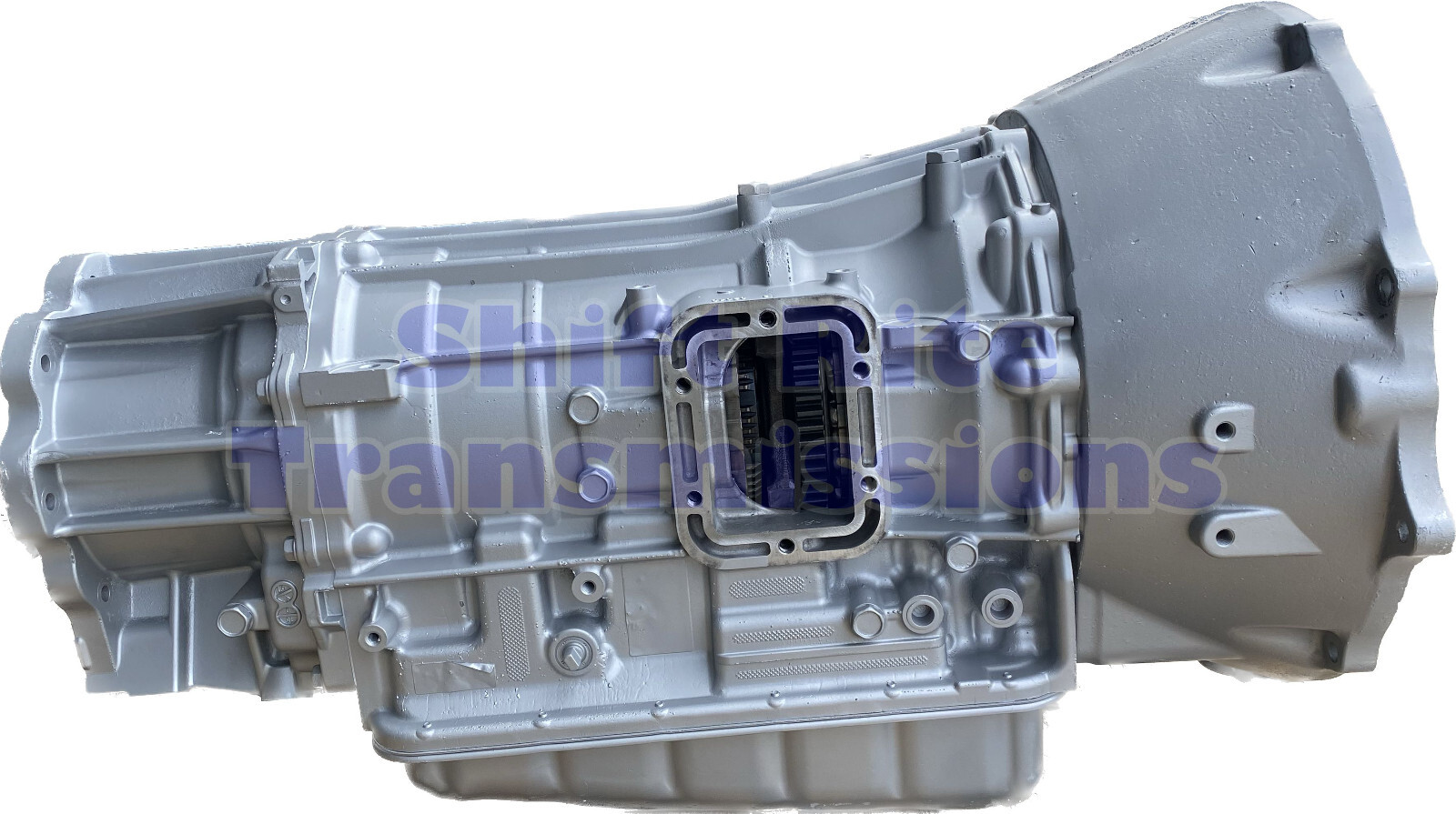 AS69RC 6.7L 4X4 2013-2018 REMANUFACTURED TRANSMISSION AISIN SEIKI RAM CUMMINS