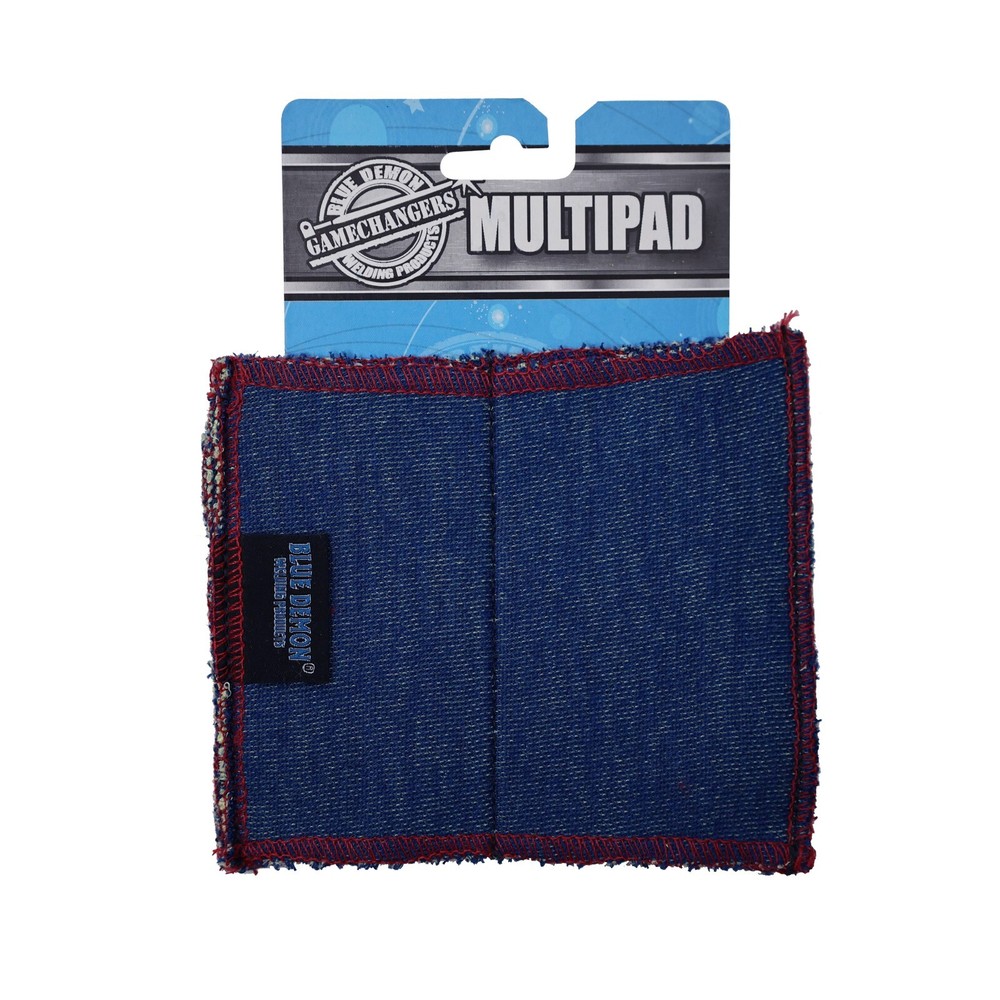 Game Changers Multi-Pad Blue Demon