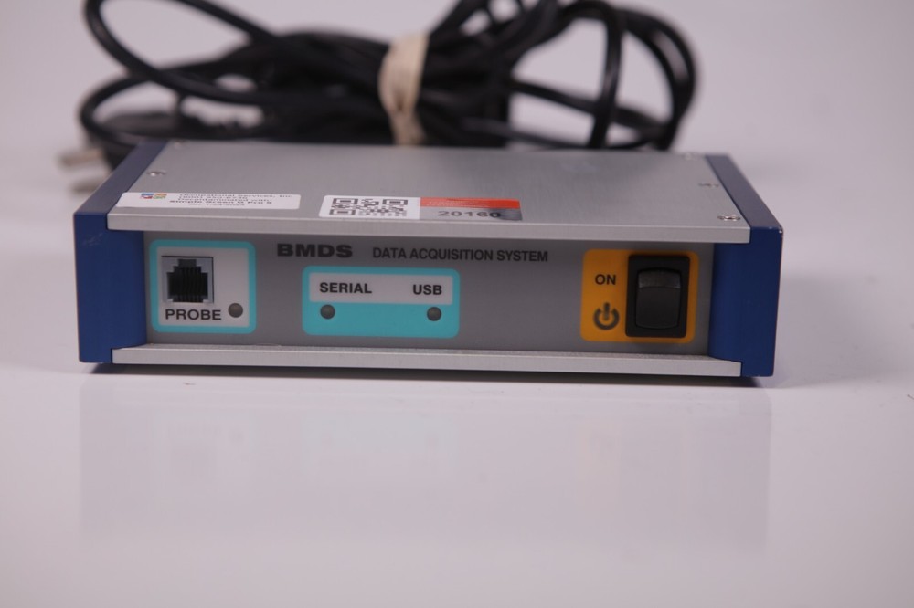 BMDS DAS-6010LP Data Acquisition System w/Power Adapter