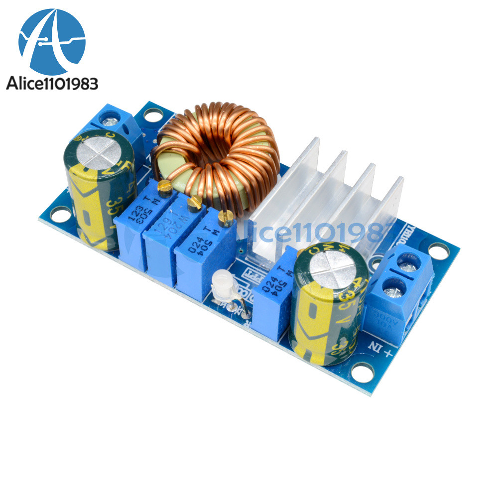 5A MPPT Solar Panel Controller Voltage Step-down Module Constant Current