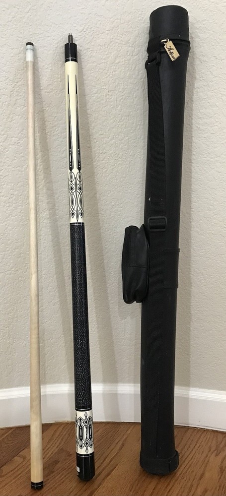 Action Pool Cue And Case ACT71 18 Oz