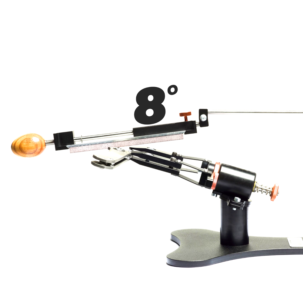 Convex Mini-Adapter 8° Hapstone