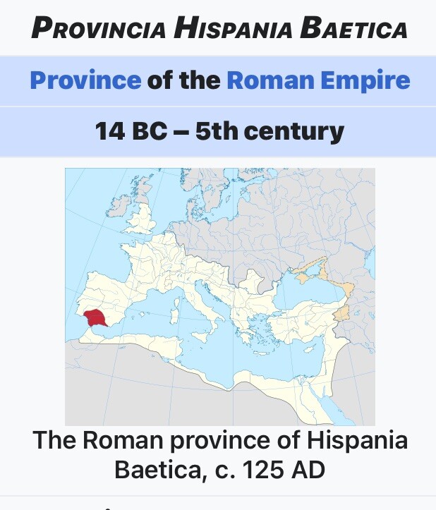 Goddess Fortuna Roman Provincial 27BC-14AD Reign of Augustus Neptune Coin Scarce