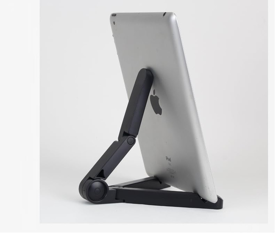 Adjustable Tablet Stand Foldable Phone iPad Kindle Book Display Holder