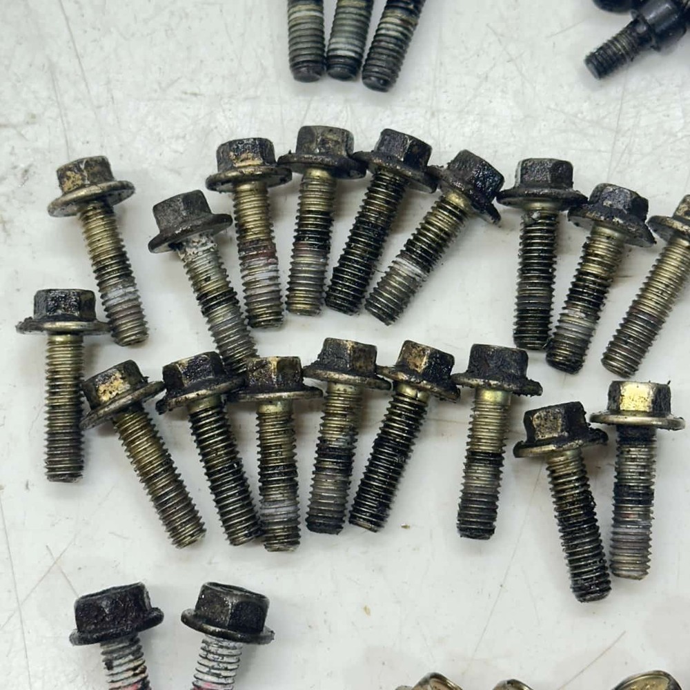 Chassis Hardware - 2005 Polaris RMK 900