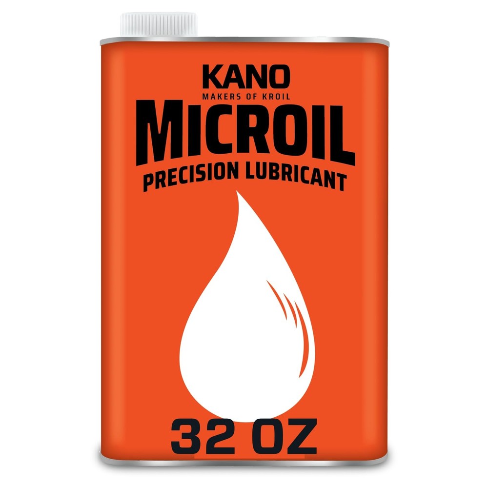 Kroil Microil Precision Lubricant (Liquid-1 Quart Can-Single)