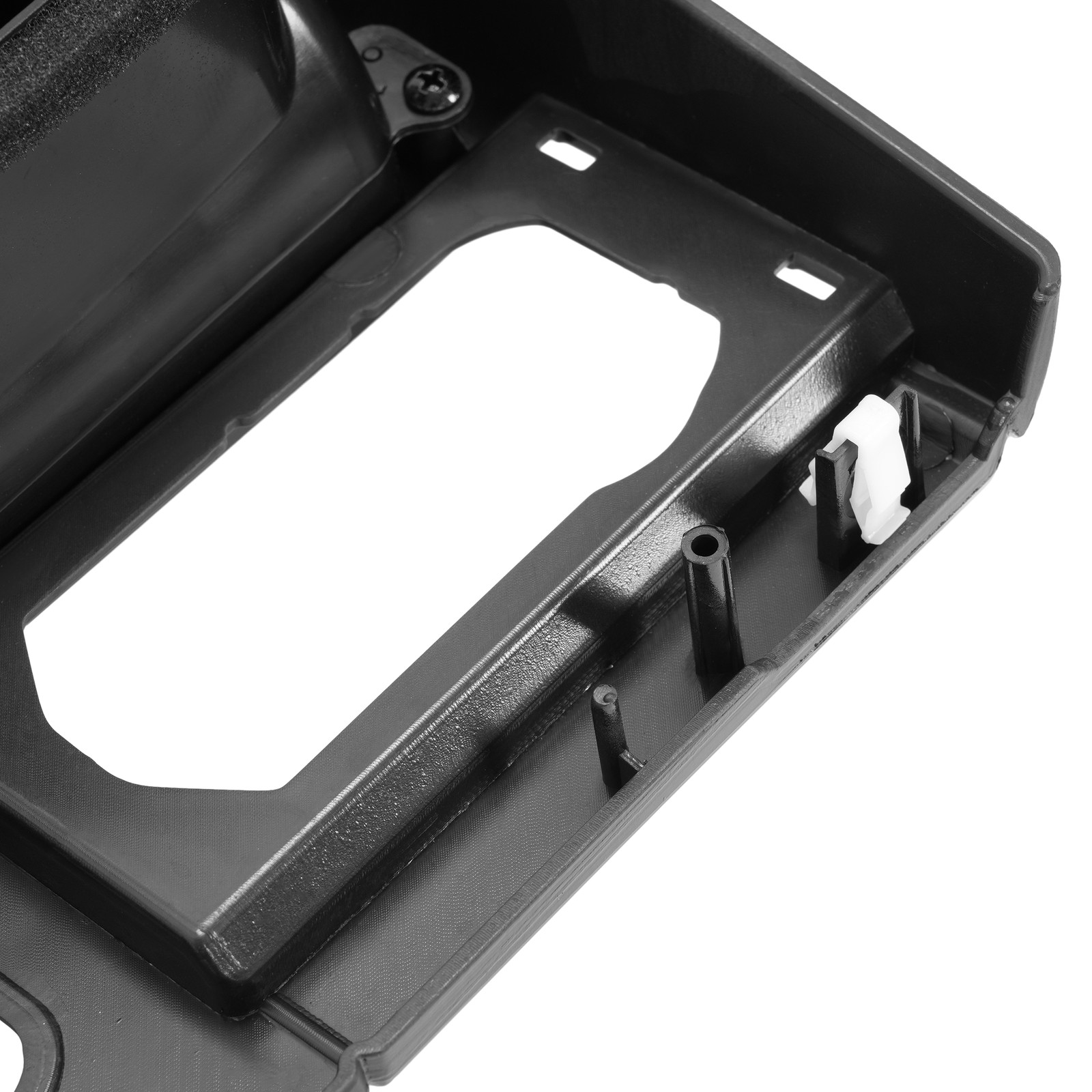 For 2005-2007 Ford F250 F350 Super Duty Dashboard Dash Trim Panel Bezel W/ AC