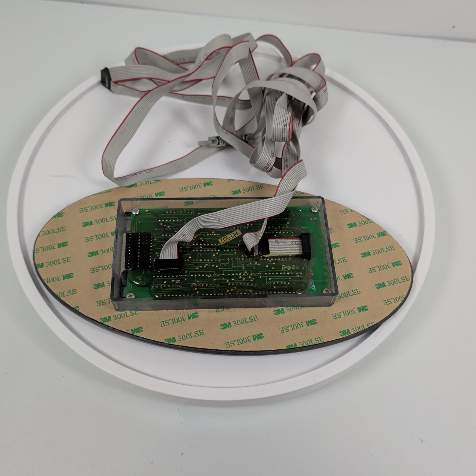 2600-323 Jacuzzi 10-Button Spaside Control Panel for Jacuzzi J-300 J-375 J-385