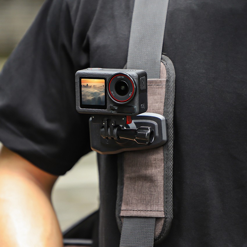 Camera Magnetic Adaptor Quick Release for DJI OSMO ACTION 5PRO 4/3/2