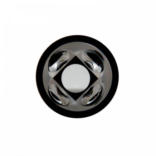 Four mirror Gonioscopy Lens without handle