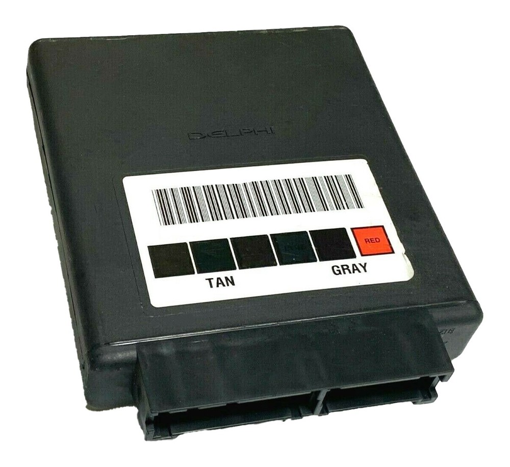 Programmed 2004-2005 Buick Rainier BCM | 15191621 | Plug & Play
