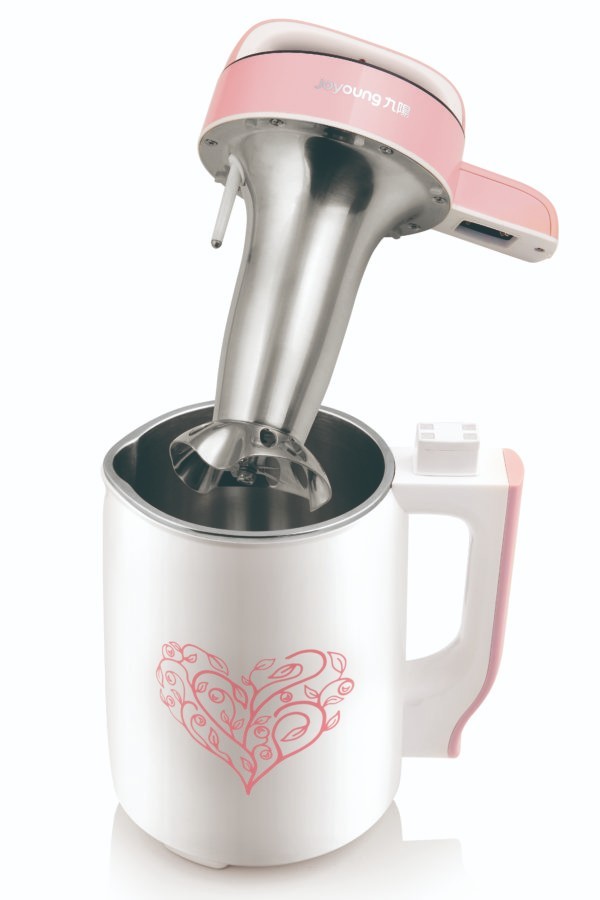 JOYOUNG Soymilk Maker/九阳全自动多功能健康耐用迷你豆浆机 DJ06M-DS920SG样机(USED)