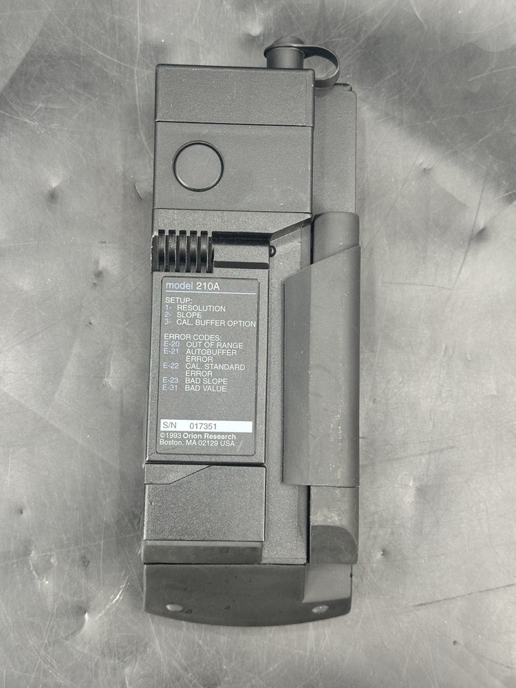 Thermo Orion Model 210A pH Meter