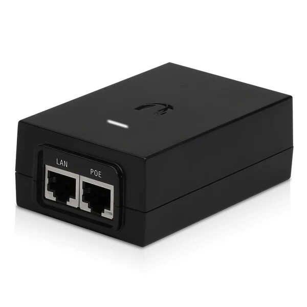 Ubiquiti POE-24-30W Surge and Clamping Protection Switching Gigabit Power Supply