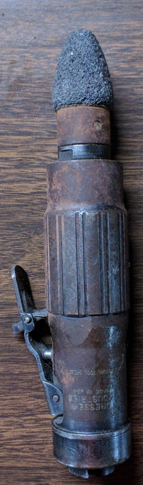 Cleco 136GLR180 Inline Grinder