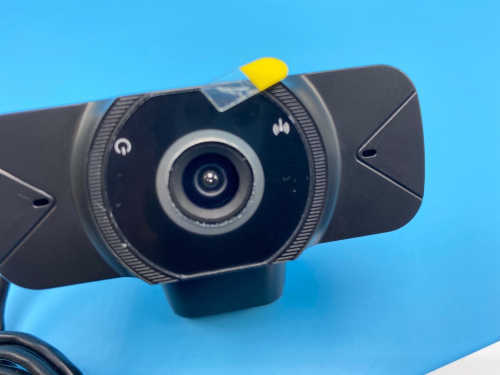 1080P USB Clip Webcam Web Camera